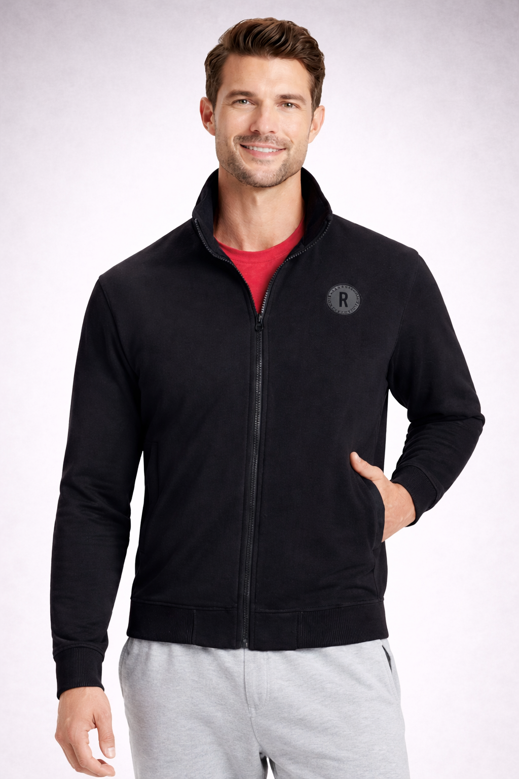 UNWIND French Terry Jacket