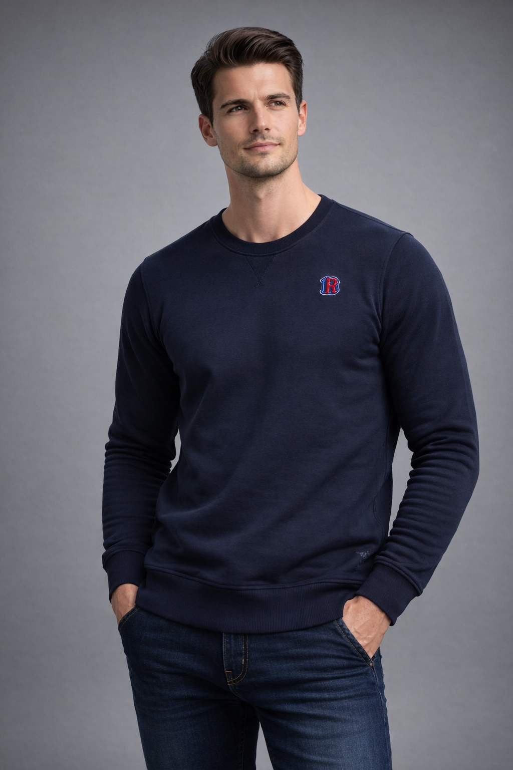 UNWIND - French Terry Sweat Shirt