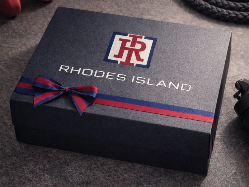 Rhodes Island Premium Fitness & Lifestyle Gift Box