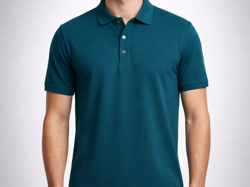 ATHLETIC  - Polo neck Active T-shirt
