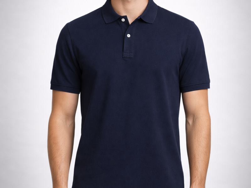 ATHLETIC  - Polo neck Active T-shirt